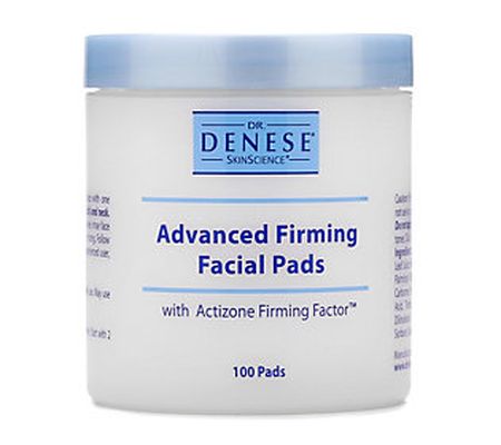 A-D Dr. Denese Super-size Firming Facial Pads 100 Count