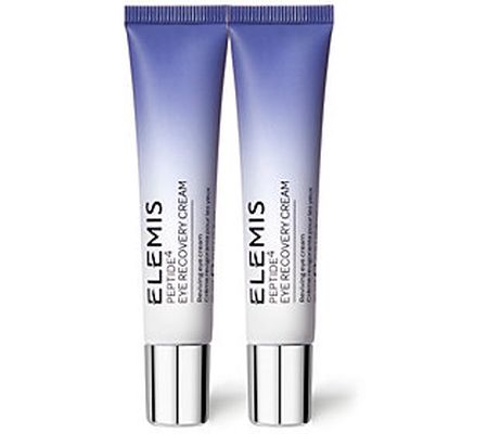 A-D ELEMIS Peptide4 Eye Recovery Cream Duo Auto-Delivery