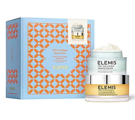 A-D ELEMIS Pro-Collagen Cleanse & Marine Cream Auto-Delivery