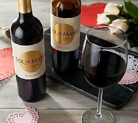 A-D Geoffrey Zakarian 3 Bottle Valentine Wine Auto-Delivery