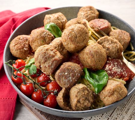 A-D Happy to Meat You 4-lbs Beef Meatballs Auto-Delivery
