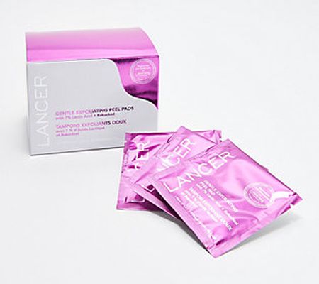 A-D Lancer Polish Peel Pads w/ LacticAcid Auto-Delivery