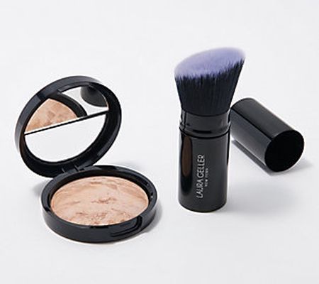 A-D Laura Geller Balance-n-Brighten w/Brush Auto-Delivery