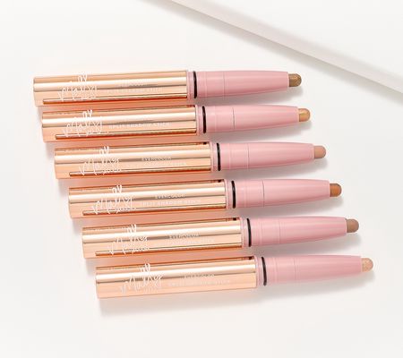 A-D Mally Evercolor 2-in1 Shadow Stick 6pc SetAuto-Delivery