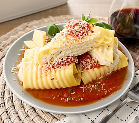 A-D Mama Mancini's 3lbs Lasagna Rollups & Sauce Auto-Delivery