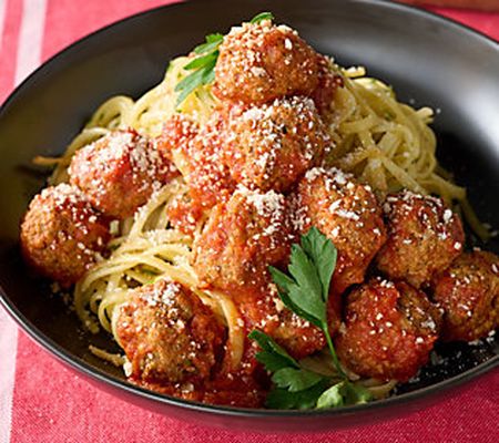 A-D Mama Mancini's 75Ct. Mini Meatballs Auto-Delivery