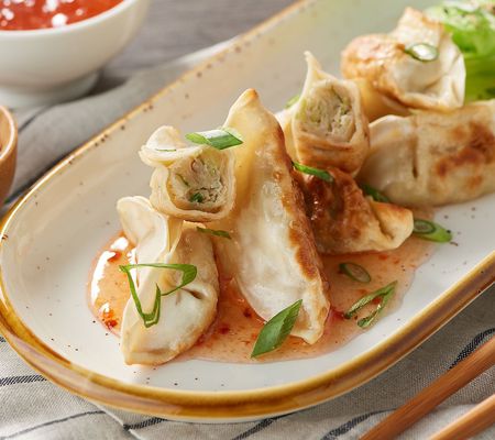 A-D Perfect Gourmet 75-ct Classic Potstickers Auto-Delivery
