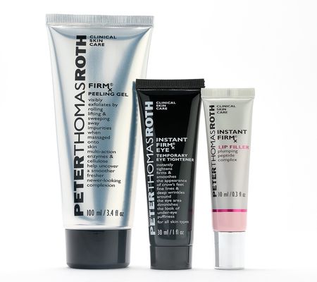 A-D Peter Thomas Roth FIRMx Favorites 3-Pc Set Auto-Delivery