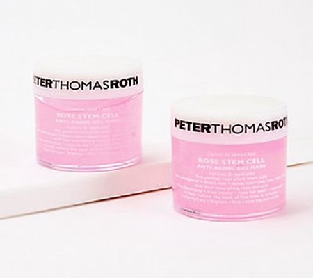 A-D Peter Thomas Roth Rose Mask Duo, 1.7oz Each Auto-Delivery