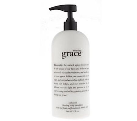 A-D philosophy amazing grace body emulsion,32oz Auto-Delivery