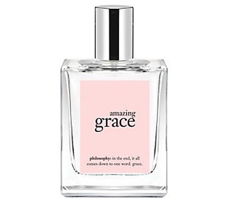 A-D philosophy amazing grace eau de parfum,2oz. Auto-Delivery