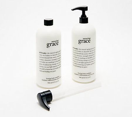 A-D philosophy grace &love ss body emulsion duo Auto-Delivery