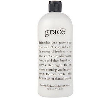 A-D philosophy pure grace bath & shower gel Auto-Delivery