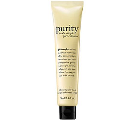 A-D philosophy purity pore extractor mask Auto-Delivery