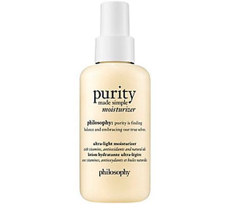 A-D philosophy purity ultra-light moisturizer Auto-Delivery