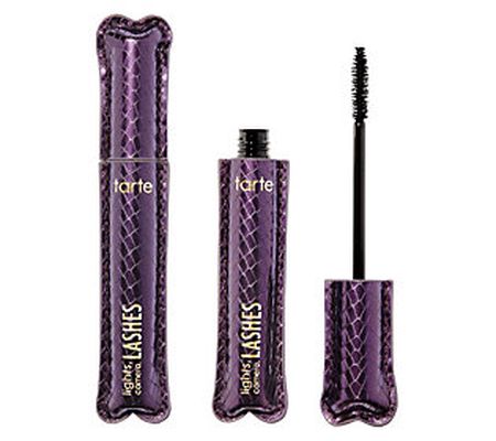 A-D tarte Lights,Camera,Lashes Mascara Duo Auto-Delivery