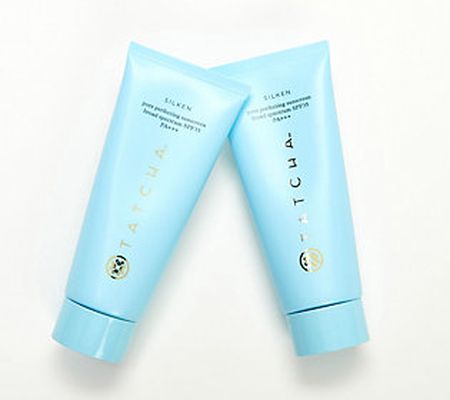 A-D TATCHA Silken Pore Perfecting Sunscreen Duo Auto-Delivery