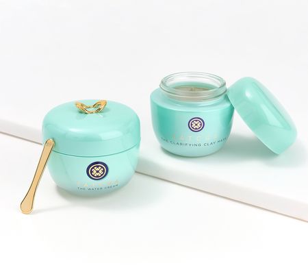 A-D TATCHA Water Cream & Clay Mask Auto-Delivery
