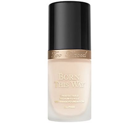A-D Too Faced Born This Way Foundation Auto-Delivery