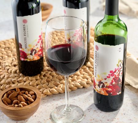 A-D Vintage Wine Estates 3-Bottle Wine Set Auto-Delivery