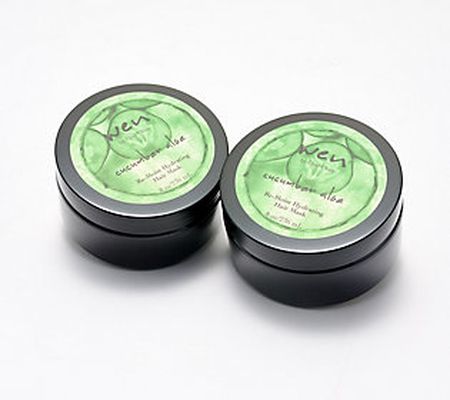 A-D WEN by Chaz Dean 8oz Re-Moist Mask Duo Auto-Delivery