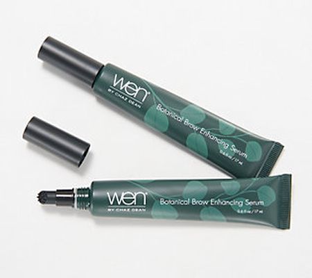 A-D WEN by Chaz Dean Botanical Brow Serum Duo Auto-Delivery