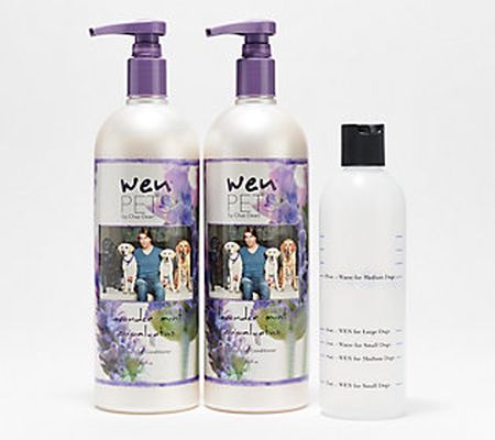 A-D WEN by Chaz Dean Pets Cleansing Conditioner Auto-Delivery
