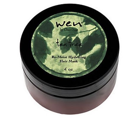 A-D WEN by Chaz Dean Re-Moist Hair Mask, 4oz. Auto-Delivery
