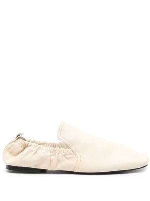 A.EMERY Delphine leather loafer - Neutrals