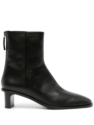 A.EMERY Soma 60mm leather ankle boot - Black