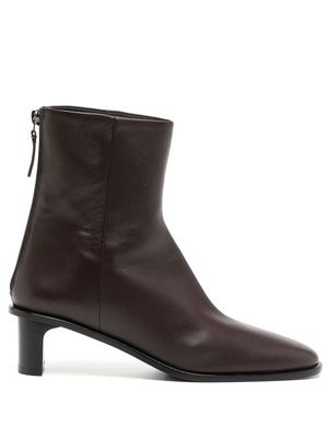 A.EMERY Soma ankle boots - Brown