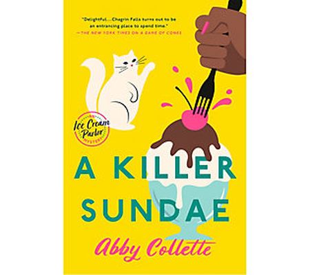 A Killer Sundae by Abby Collette
