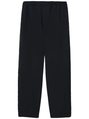 A Kind of Guise cropped virgin wool trousers - Grey