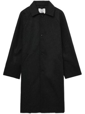 A Kind of Guise Cyrus single-breasted wool coat - Grey