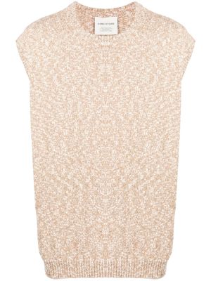 A Kind of Guise Nadeem knit vest - Neutrals