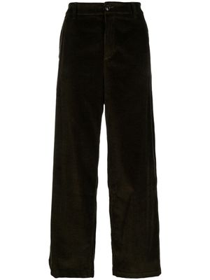 A Kind of Guise Vali corduroy chino trousers - Green