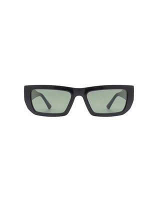 A.Kjaerbede Fame square sunglasses in black