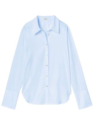 A.L.C. Aiden cotton shirt - Blue