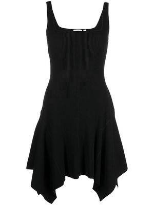 A.L.C. Dalia knitted dress - Black