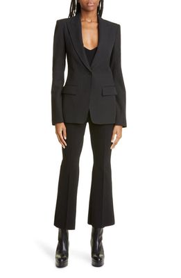 A. L.C. Edie One-Button Jacket in Black