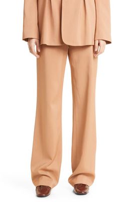 A.L.C. Kennedy Wide Leg Trousers in Tawny