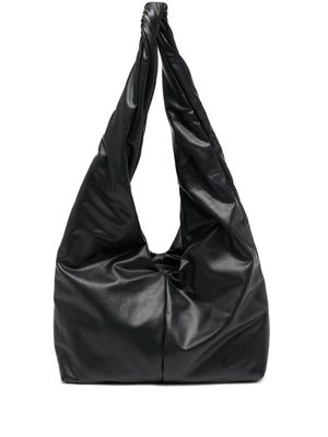 A.L.C. Shiloh faux-leather bag - Black