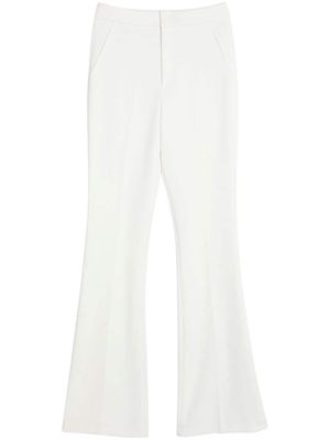 A.L.C. Sophie II tailored trousers - Neutrals