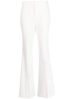 A.L.C. Sophie II tailored trousers - White