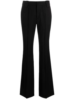 A.L.C. tailored flared trousers - Black