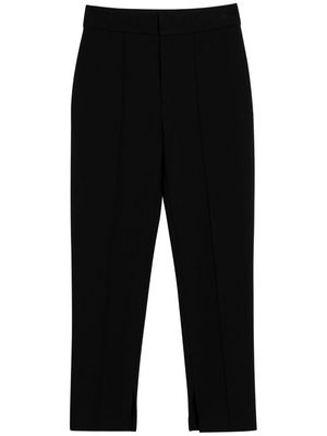 A.L.C. Trent stretch tailoring ankle trousers - Black