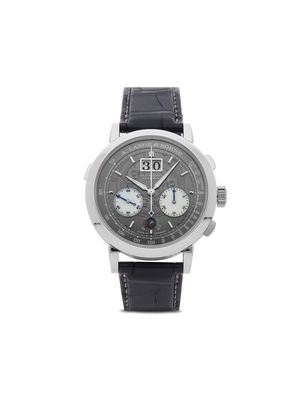 A. Lange & Söhne 2019 pre-owned Datograph Up Down "Lumen" Limited Edition 41mm - Grey