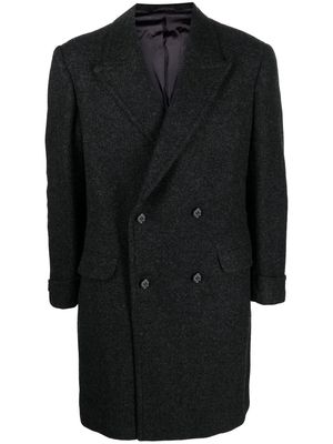 A.N.G.E.L.O. Vintage Cult 1960s double-breasted coat - Grey