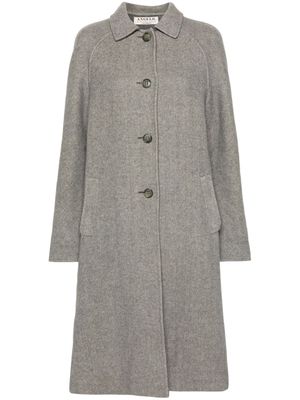 A.N.G.E.L.O. Vintage Cult 1960s single-breasted wool coat - Grey