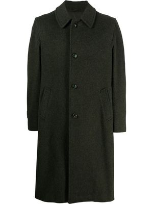 A.N.G.E.L.O. Vintage Cult 1990s single-breasted long coat - Green